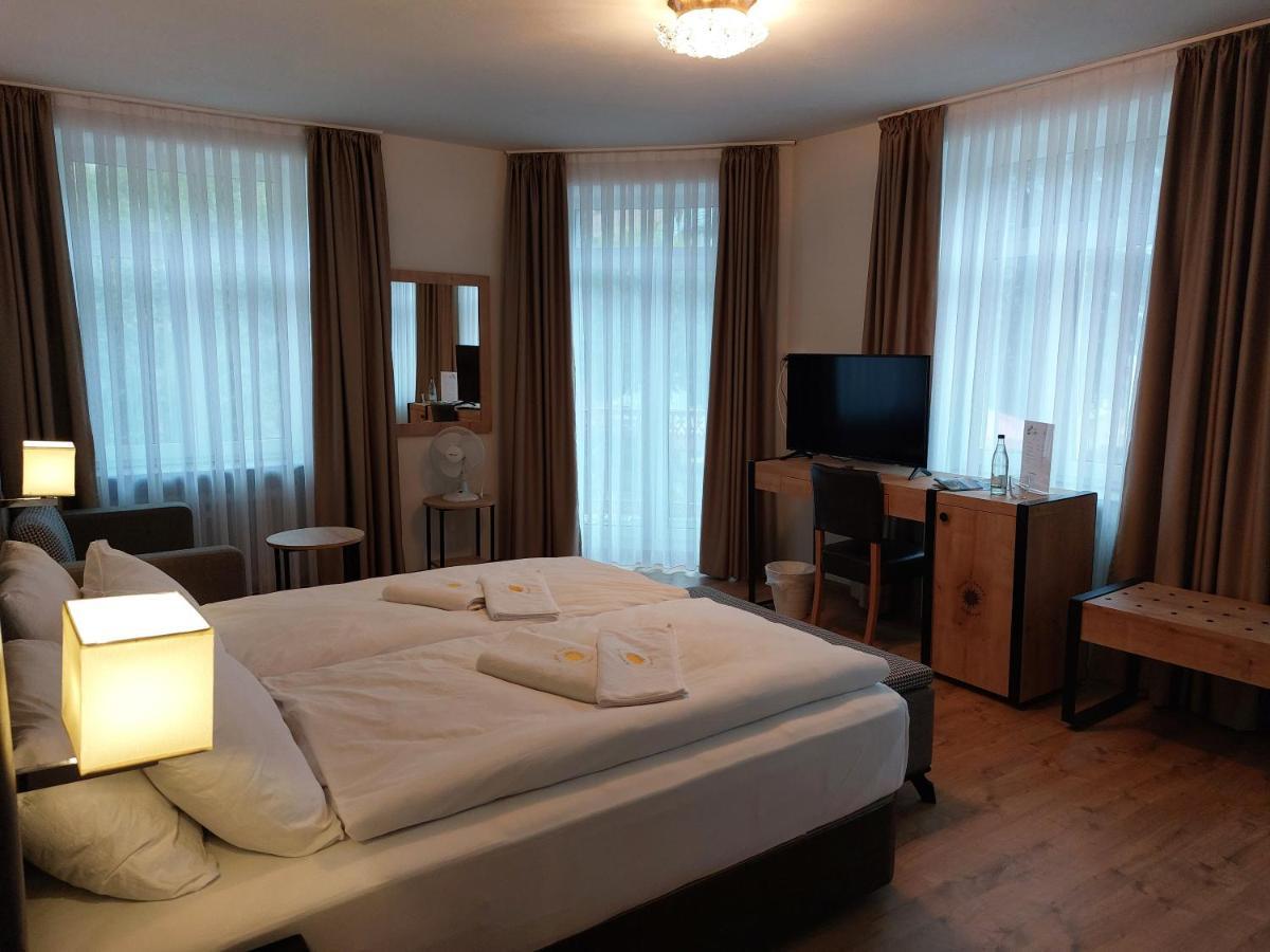 Hotel Sonne ทอดท์เนา ภายนอก รูปภาพ