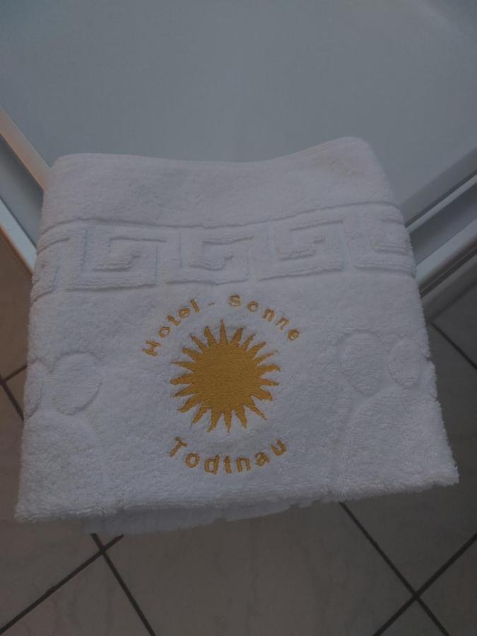 Hotel Sonne ทอดท์เนา ภายนอก รูปภาพ