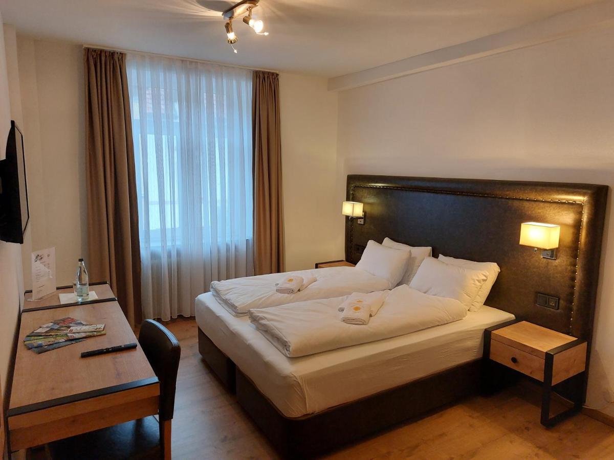 Hotel Sonne ทอดท์เนา ภายนอก รูปภาพ