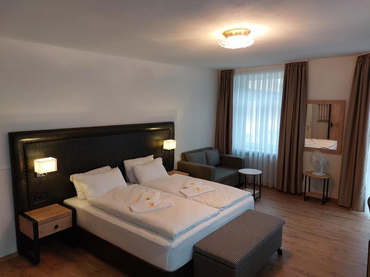 Hotel Sonne ทอดท์เนา ภายนอก รูปภาพ