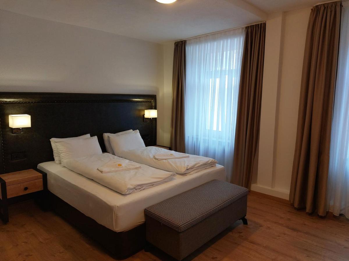 Hotel Sonne ทอดท์เนา ภายนอก รูปภาพ