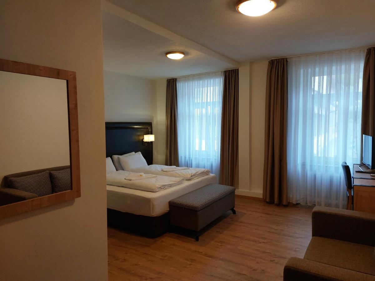 Hotel Sonne ทอดท์เนา ภายนอก รูปภาพ